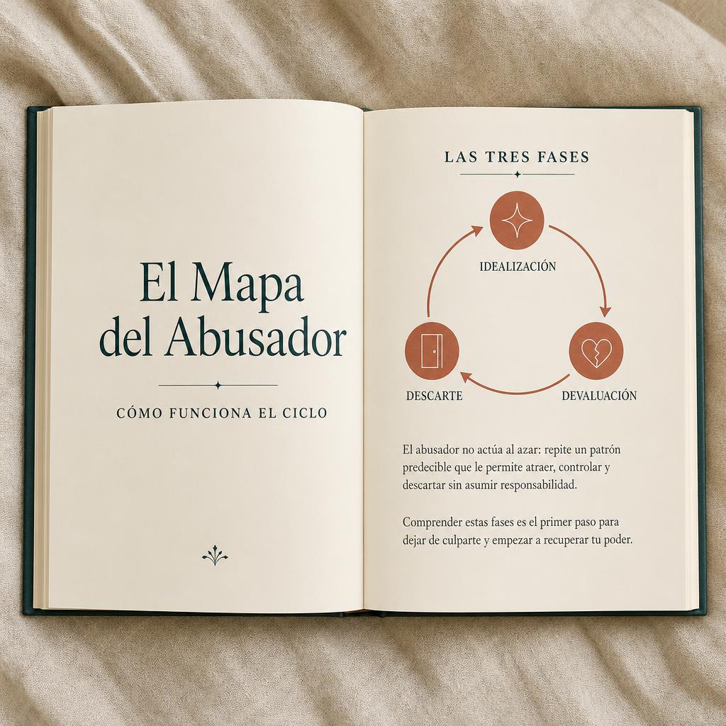 El Mapa del Abusador