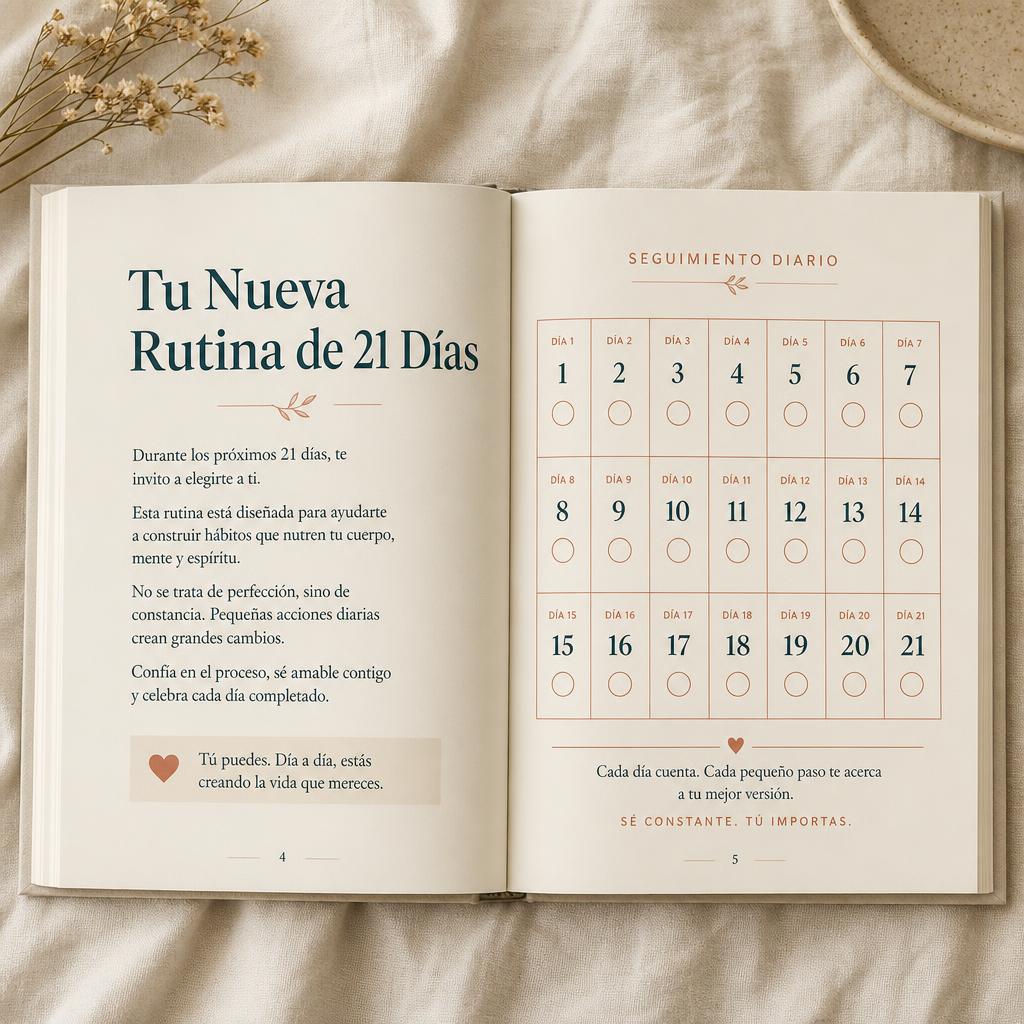 El calendario de 30 días